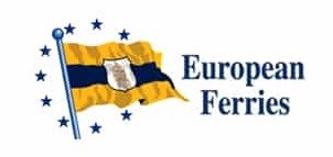 Logo EUROPEAN FERRIES